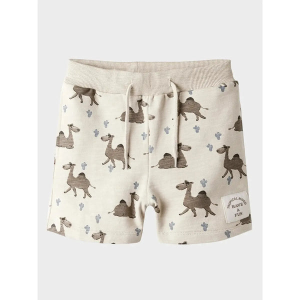 Name it Shorts JANO - Peyote-Shorts-Name it-Ollifant.dk
