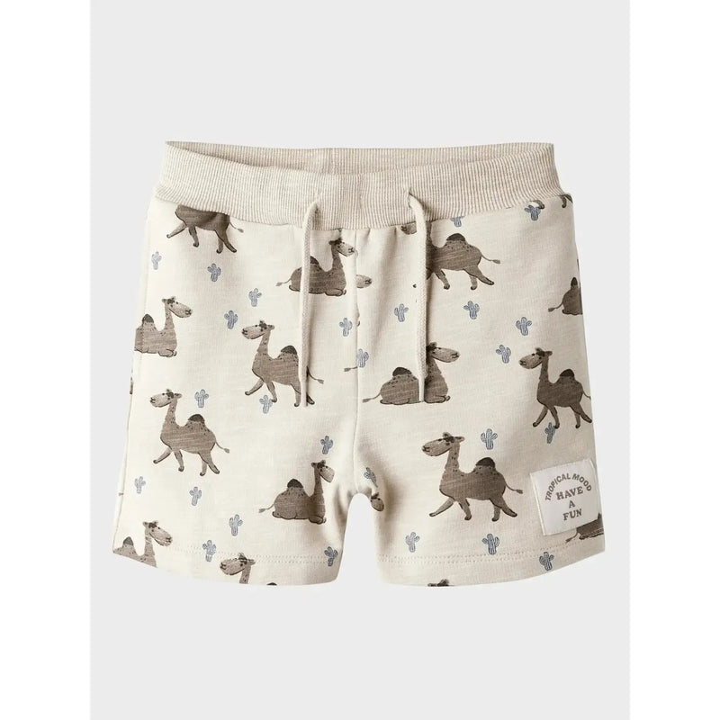 Name it Shorts JANO - Peyote-Shorts-Name it-Ollifant.dk