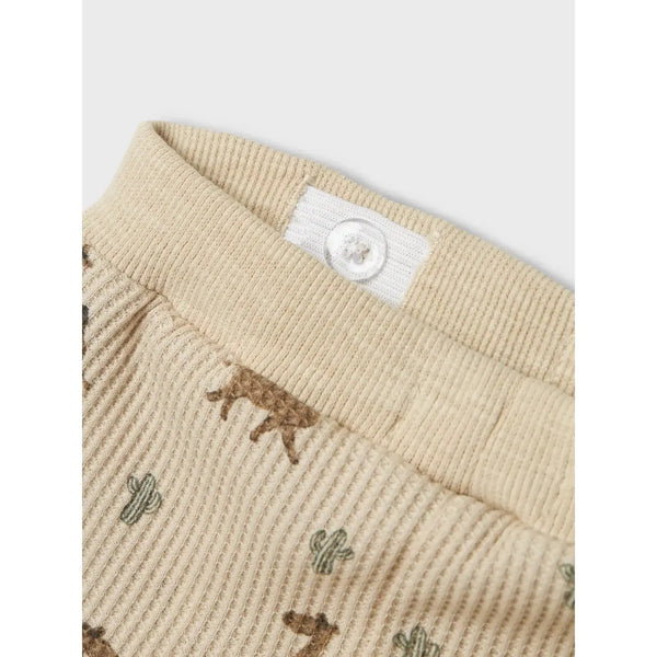 Name it shorts JOHNSON - Peyote-Shorts-Name it-Ollifant.dk