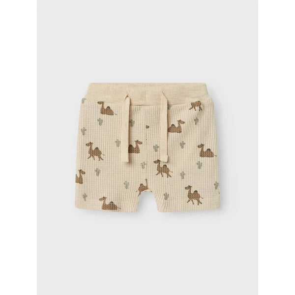 Name it shorts JOHNSON - Peyote-Shorts-Name it-Ollifant.dk