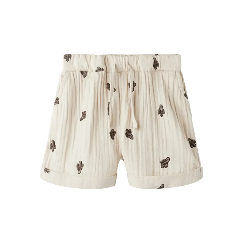 Name it Shorts JOSHUA - Peyote-Shorts-Name it-Ollifant.dk
