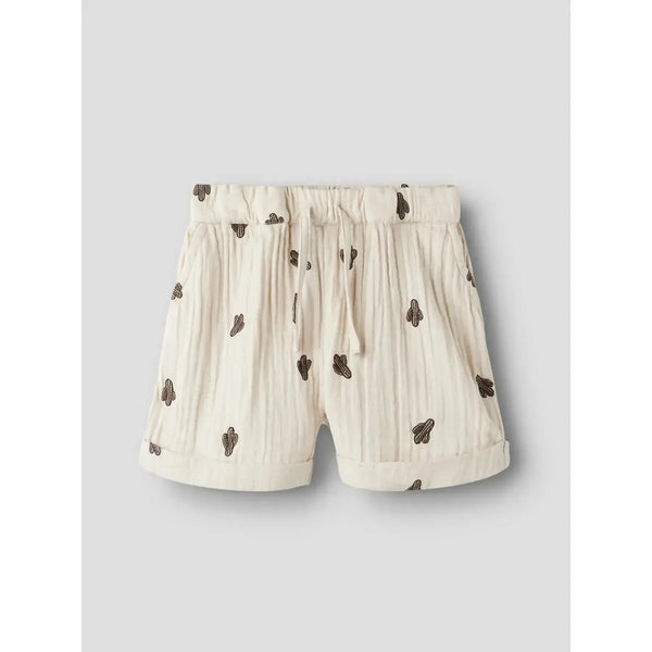 Name it Shorts JOSHUA - Peyote-Shorts-Name it-Ollifant.dk