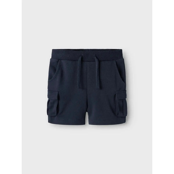 Name it Shorts OLI NOOS - Dark Sapphire-Shorts-Name it-Ollifant.dk
