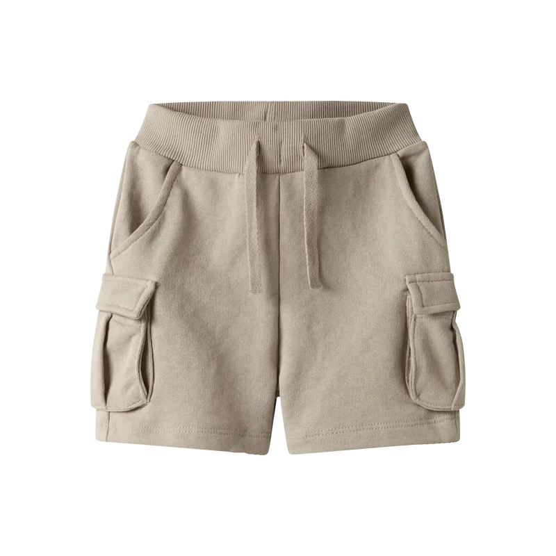 Name it Shorts OLI NOOS - Pure Cashmere-Shorts-Name it-Ollifant.dk