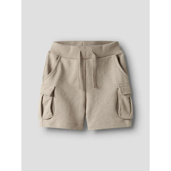 Name it Shorts OLI NOOS - Pure Cashmere-Shorts-Name it-Ollifant.dk