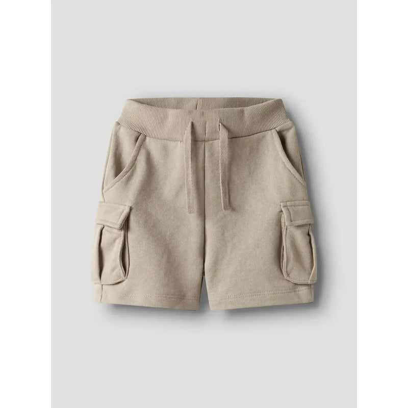 Name it Shorts OLI NOOS - Pure Cashmere-Shorts-Name it-Ollifant.dk