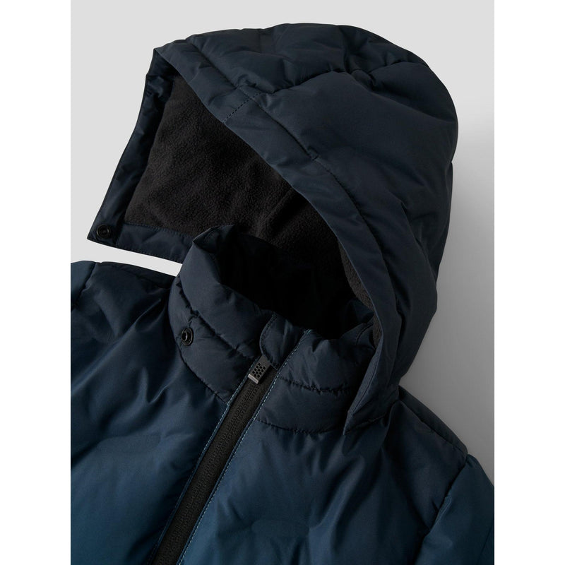 Name it Skijakke MOUNTAIN05 - Milky Blue-Jakke-Name it-Ollifant.dk