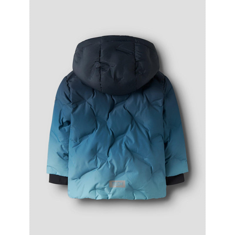 Name it Skijakke MOUNTAIN05 - Milky Blue-Jakke-Name it-Ollifant.dk