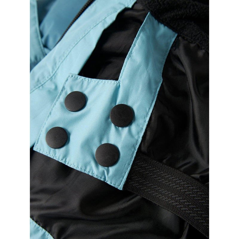 Name it Skijakke MOUNTAIN05 - Milky Blue-Jakke-Name it-Ollifant.dk