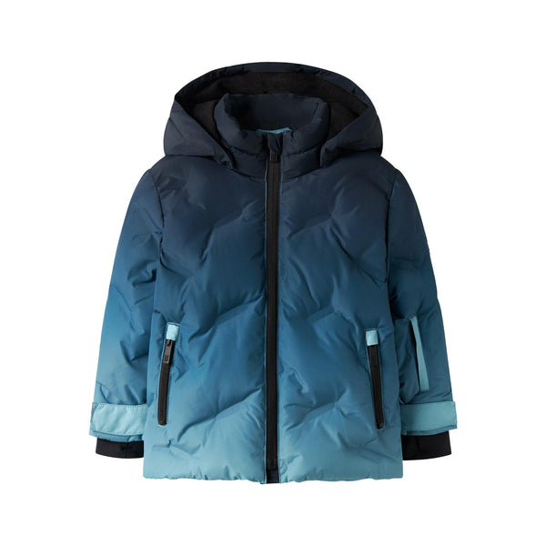 Name it Skijakke MOUNTAIN05 - Milky Blue-Jakke-Name it-Ollifant.dk