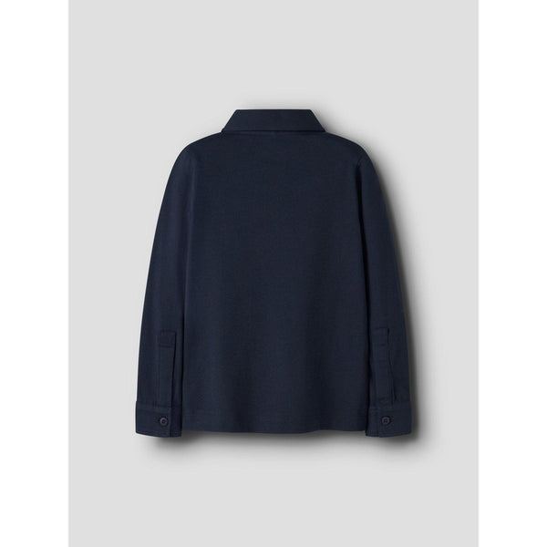 Name it Skjorte RONALO - Navy Blazer-Skjorte-Name it-Ollifant.dk