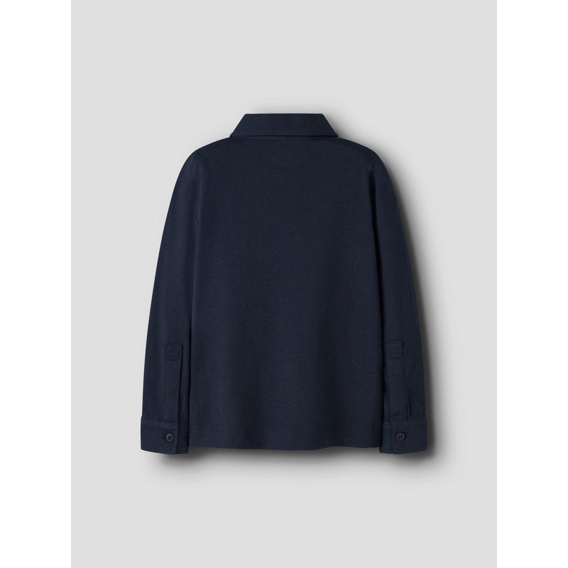 Name it Skjorte RONALO - Navy Blazer-Skjorte-Name it-Ollifant.dk