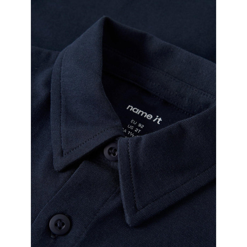 Name it skjorte RONALO - Navy Blazer-Skjorte-Name it-Ollifant.dk