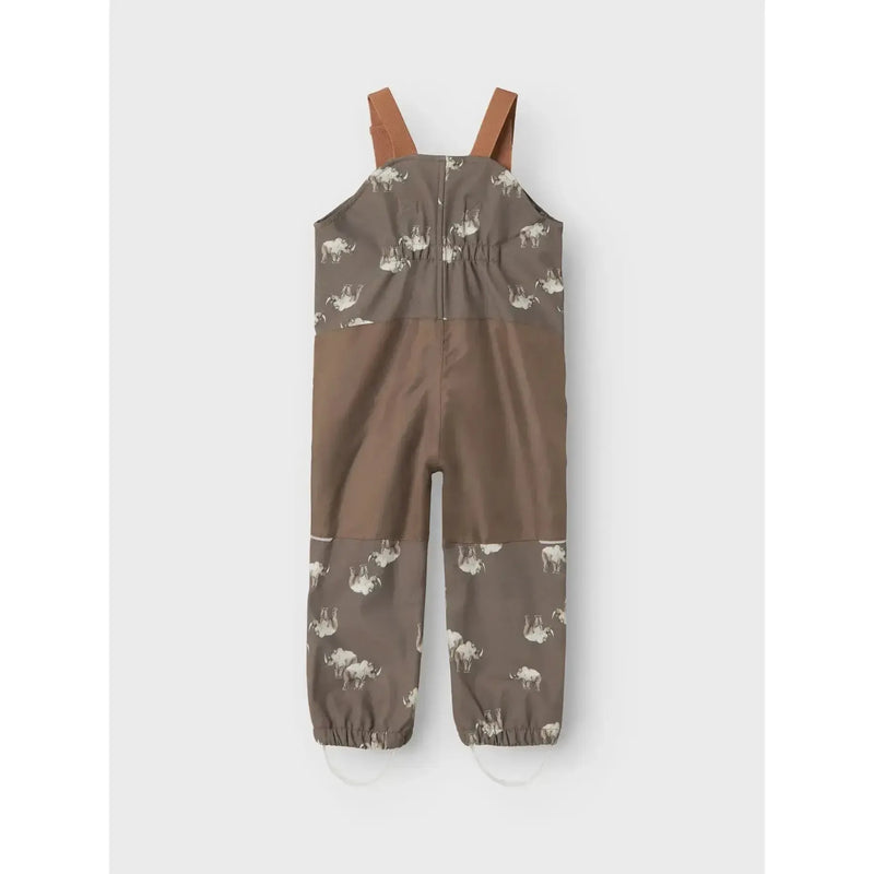 Name it softshell bukser ALFA - Rhino-softshell-Name it-Ollifant.dk