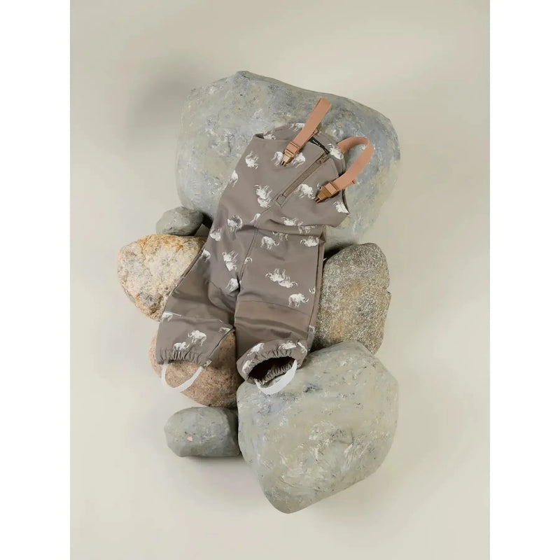 Name it softshell bukser ALFA - Rhino-softshell-Name it-Ollifant.dk