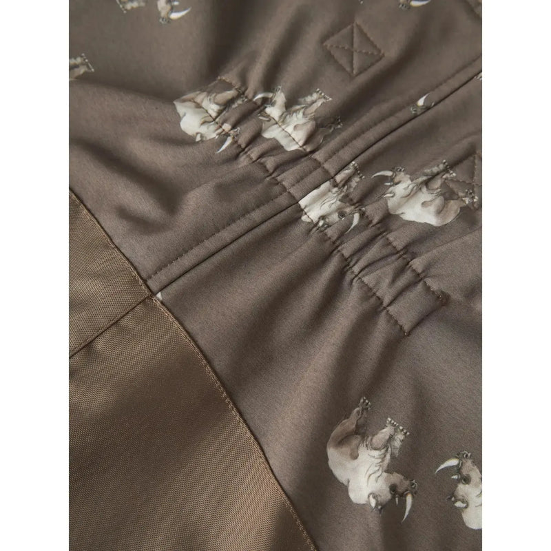 Name it softshell bukser ALFA - Rhino-softshell-Name it-Ollifant.dk