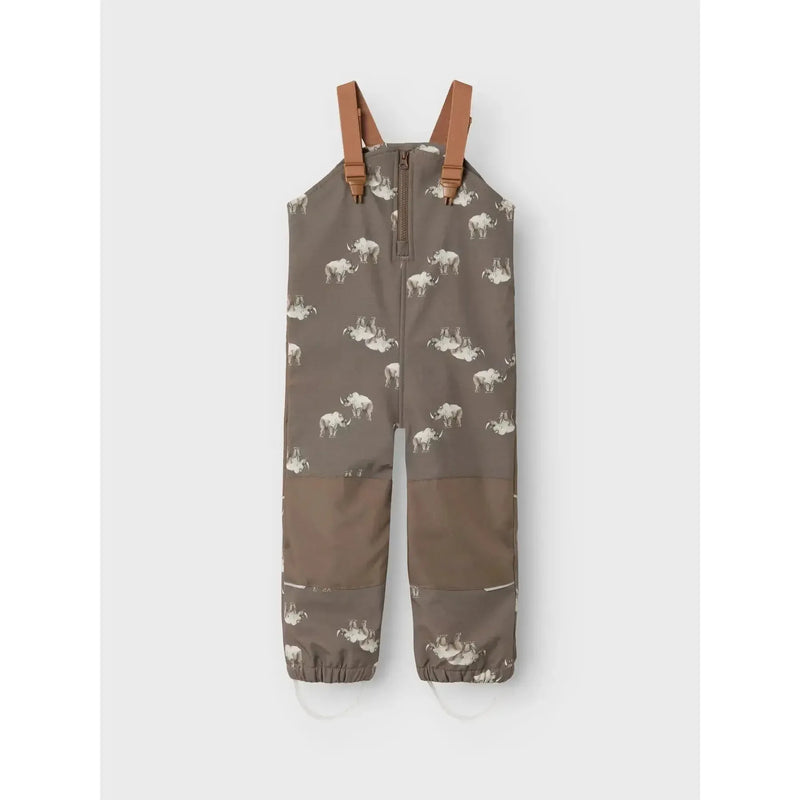 Name it softshell bukser ALFA - Rhino-softshell-Name it-Ollifant.dk