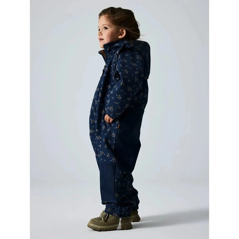 Name it Softshell dragt FALFA - BOUGET-softshell-Name it-Ollifant.dk