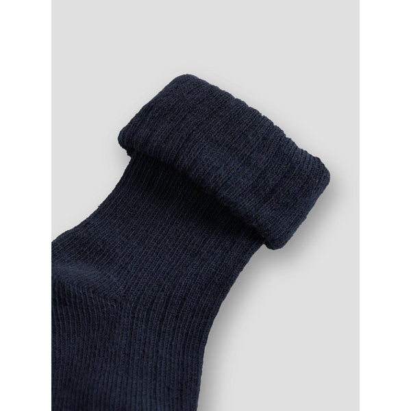 Name it Strømer NOBBU - Navy Blazer-Strømper-Name it-Ollifant.dk