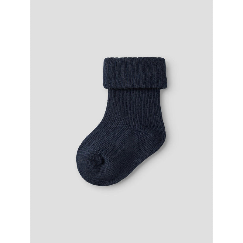 Name it Strømer NOBBU - Navy Blazer-Strømper-Name it-Ollifant.dk