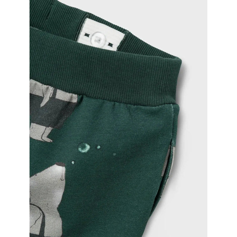 Name it Sweat bukser LARSEN - Pine Grove-Bukser-Name it-Ollifant.dk