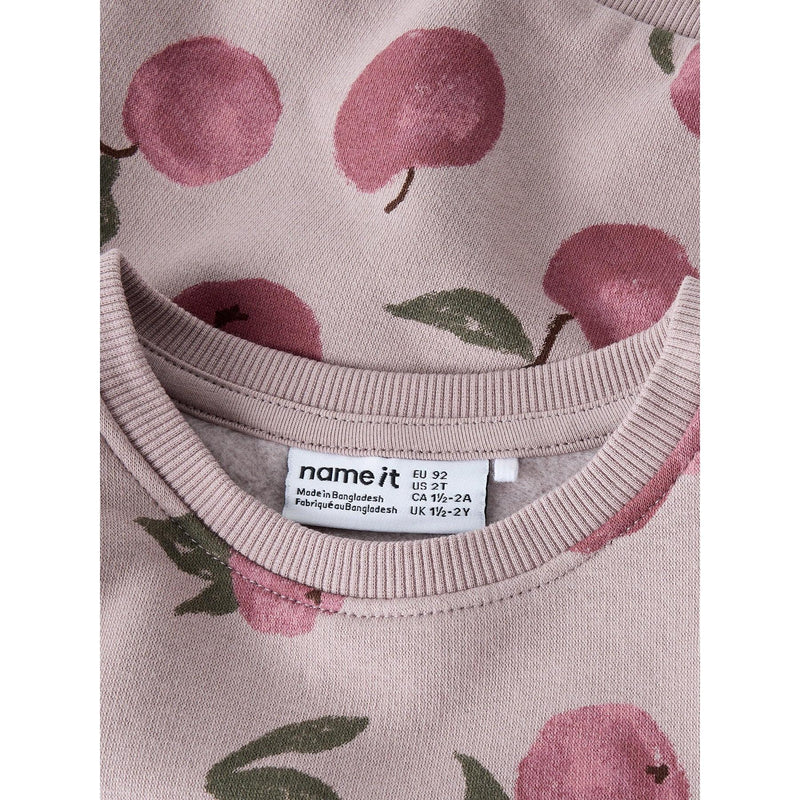 Name it Sweater FOPA - Bark-Sweater-Name it-Ollifant.dk