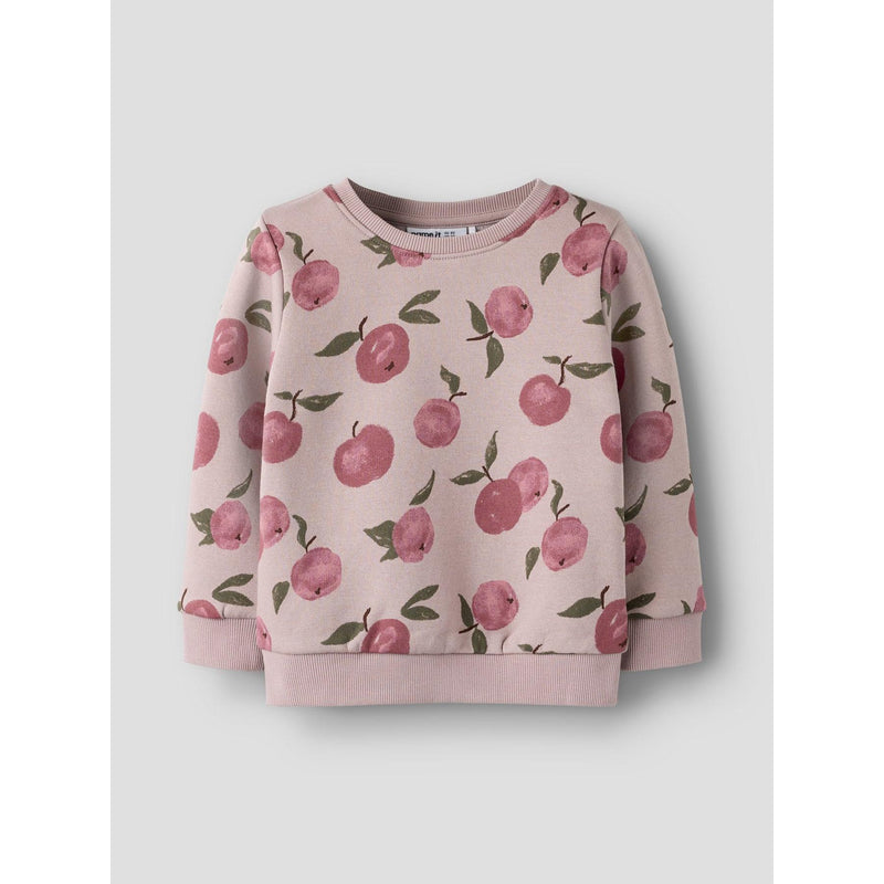 Name it Sweater FOPA - Bark-Sweater-Name it-Ollifant.dk
