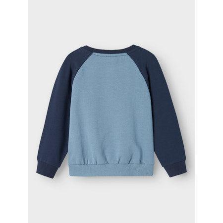 Name it Sweater FRANK PAW PATROL - Navy Blazer-Sweater-Name it-Ollifant.dk
