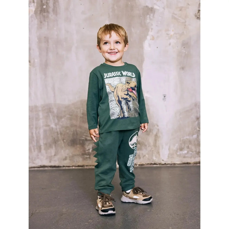 Name it Sweater JANA NOOS - Garden Topiary-Trøje-Name it-Ollifant.dk
