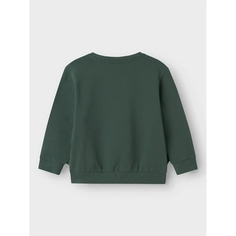 Name it Sweater JANA NOOS - Garden Topiary-Trøje-Name it-Ollifant.dk