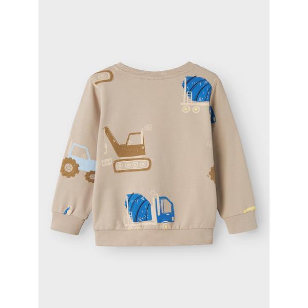 Name it Sweater THEODOR - Pure Cashmere-Sweatshirt-Name it-Ollifant.dk