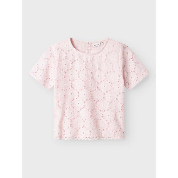 Name it T-shirt FETILLE - Ballerina-t-shirt-Name it-Ollifant.dk