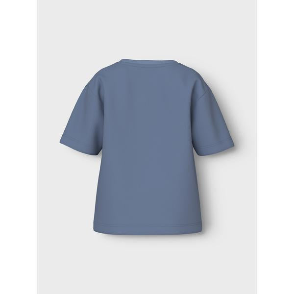 Name it T-shirt HECTOR - Infinity-t-shirt-Name it-Ollifant.dk