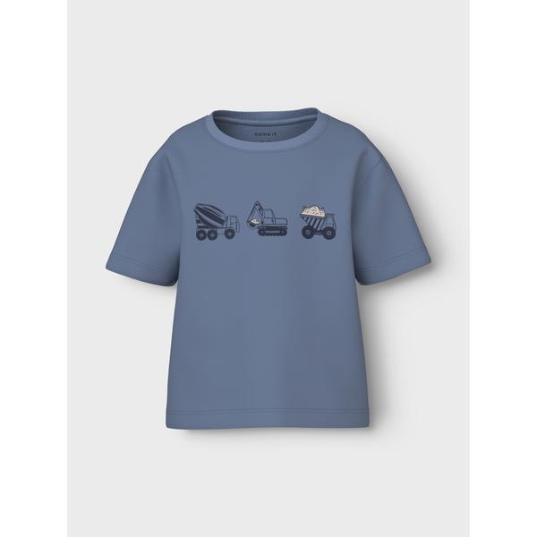 Name it T-shirt HECTOR - Infinity-t-shirt-Name it-Ollifant.dk