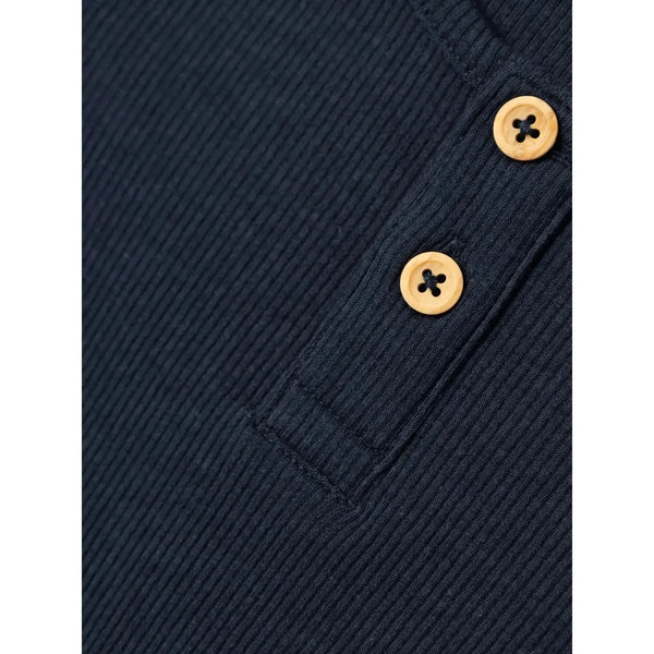 Name it T-shirt KAB NOOS - Dark Sapphire-t-shirt-Name it-Ollifant.dk