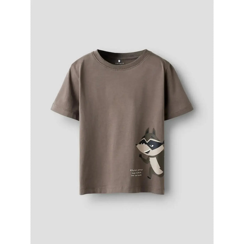 Name it T-shirt KESTER - Falcon-t-shirt-Name it-Ollifant.dk