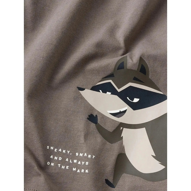 Name it T-shirt KESTER - Falcon-t-shirt-Name it-Ollifant.dk