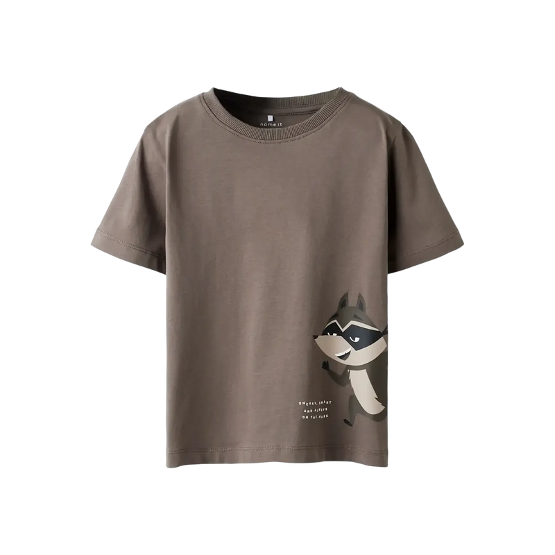 Name it T-shirt KESTER - Falcon-t-shirt-Name it-Ollifant.dk