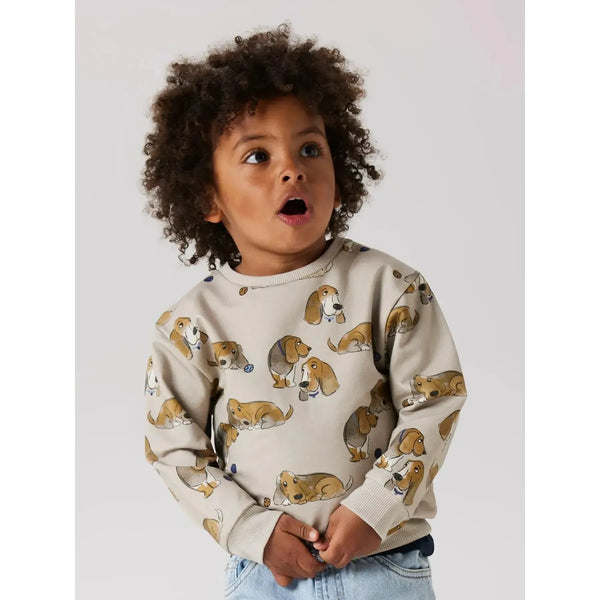 Name it trøje KODY - Peyote-Sweater-Name it-Ollifant.dk
