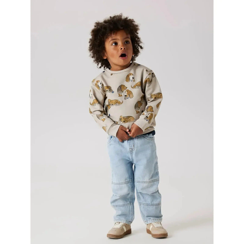 Name it trøje KODY - Peyote-Sweater-Name it-Ollifant.dk