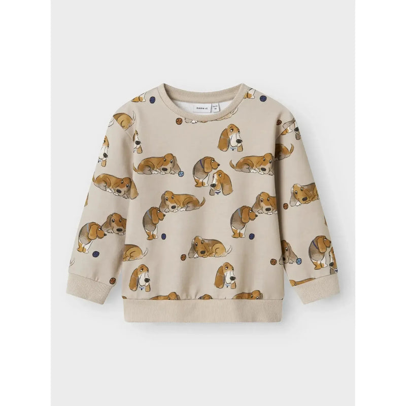 Name it trøje KODY - Peyote-Sweater-Name it-Ollifant.dk