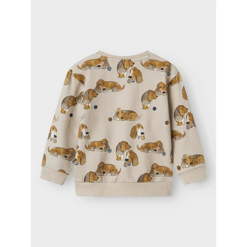 Name it trøje KODY - Peyote-Sweater-Name it-Ollifant.dk