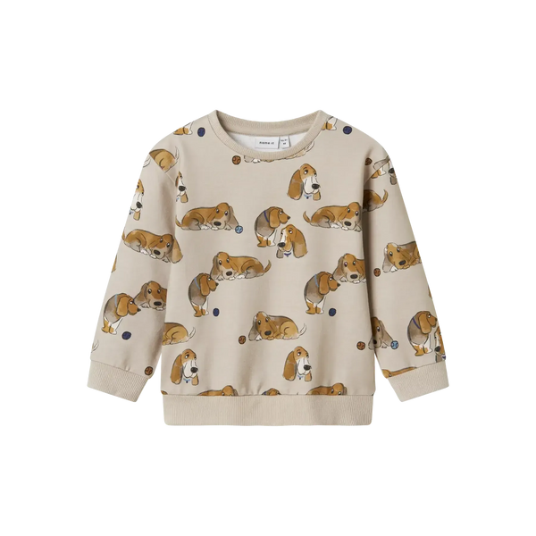 Name it trøje KODY - Peyote-Sweater-Name it-Ollifant.dk