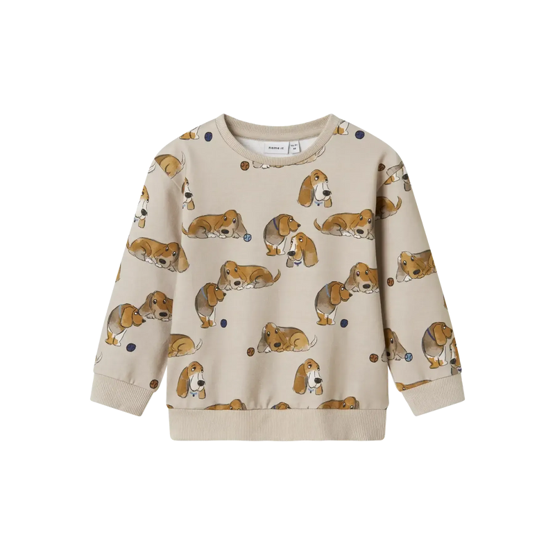 Name it trøje KODY - Peyote-Sweater-Name it-Ollifant.dk