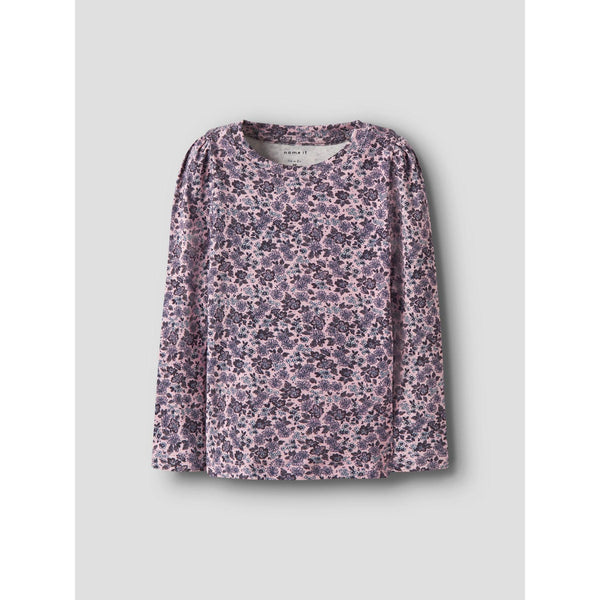 Name it trøje OALIA - Burnished lilac-bluse-Name it-Ollifant.dk
