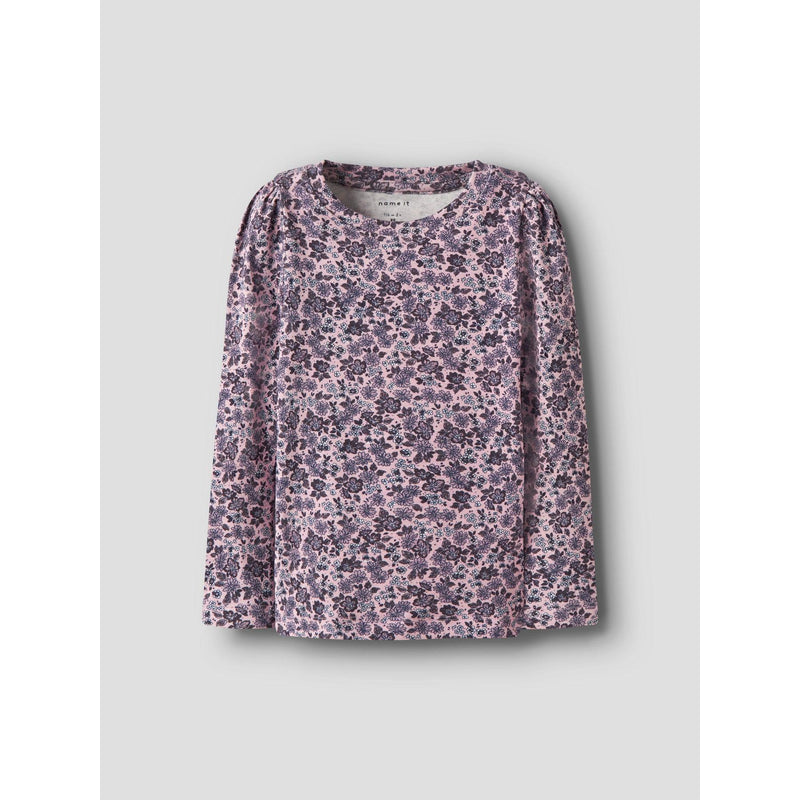 Name it trøje OALIA - Burnished lilac-bluse-Name it-Ollifant.dk