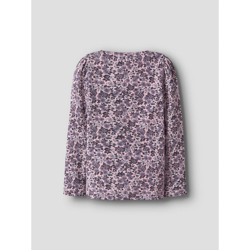 Name it trøje OALIA - Burnished lilac-bluse-Name it-Ollifant.dk