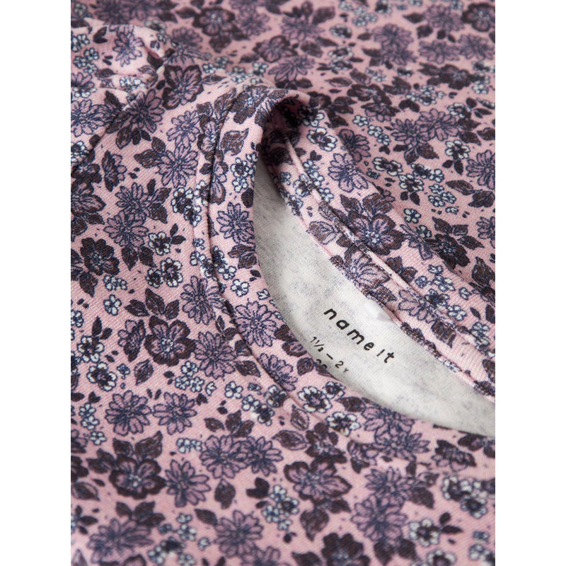 Name it trøje OALIA - Burnished lilac-bluse-Name it-Ollifant.dk
