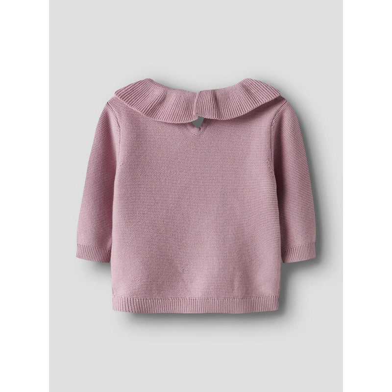 Name it trøje ODA - Keepsake Lilac-Trøje-Name it-Ollifant.dk