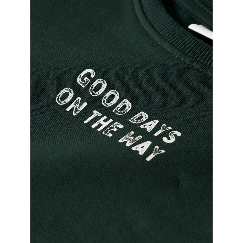 Name it trøje SLADE - Pine Grove-Trøje-Name it-Ollifant.dk